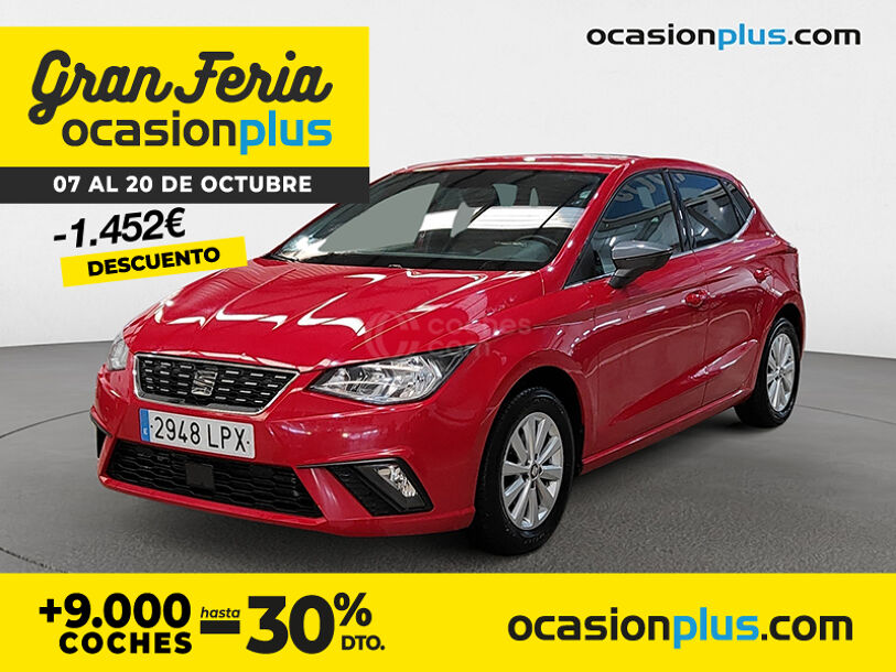 Foto del SEAT Ibiza 1.0 TSI S&S Xcellence DSG7 110