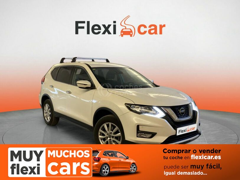 Foto del NISSAN X-Trail 1.7 dCi N-Connecta 4x2