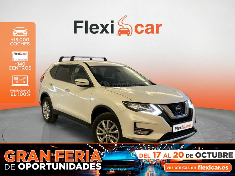 Foto del NISSAN X-Trail 1.7 dCi N-Connecta 4x2