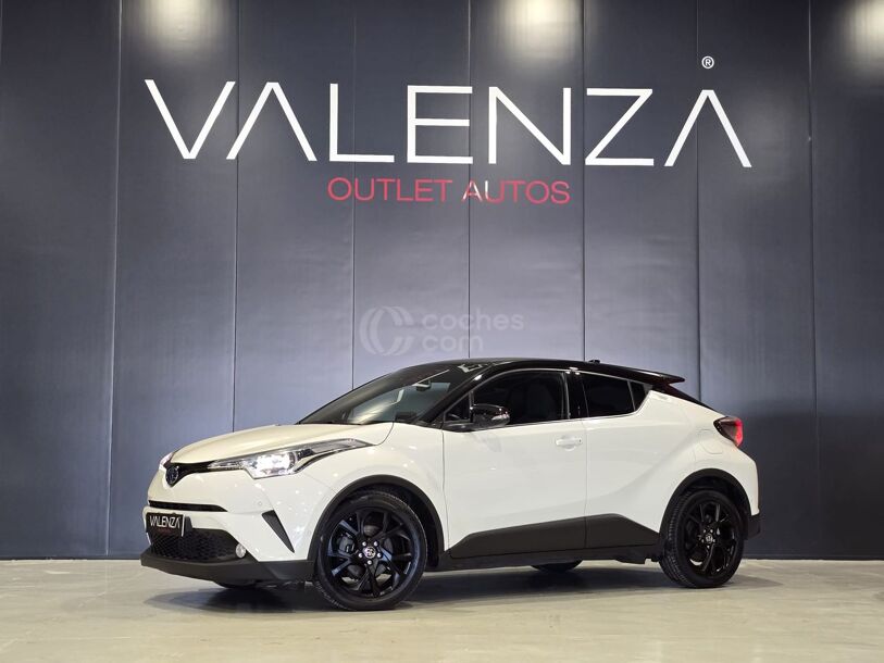 Foto del TOYOTA C-HR 125H Advance