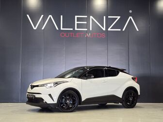 Imagen de TOYOTA C-HR 125H Advance