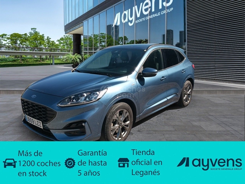 Foto del FORD Kuga 1.5 EcoBlue ST-Line X FWD 120 Aut.