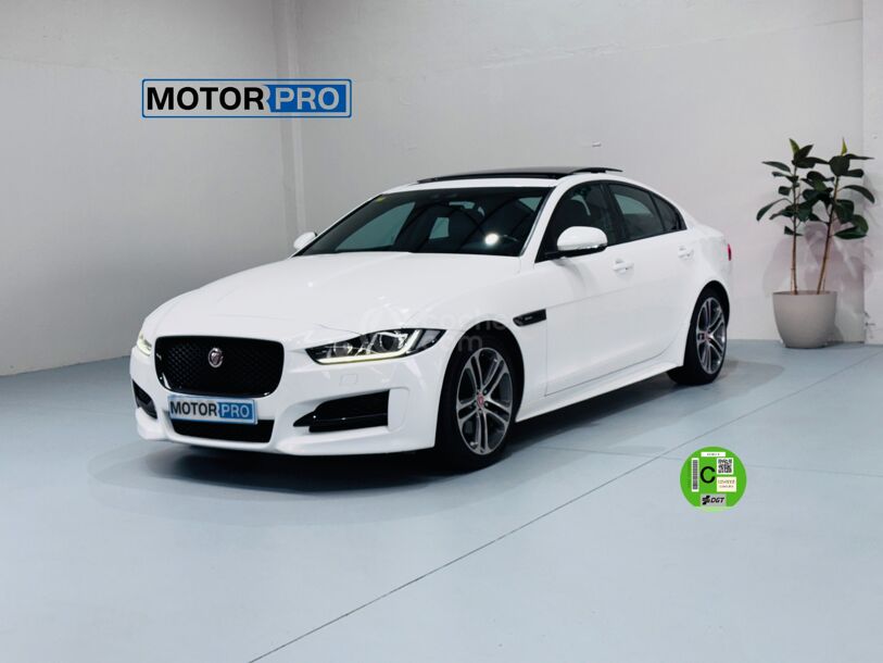 Foto del JAGUAR XE 2.0 Diesel R-Sport AWD Aut. 180