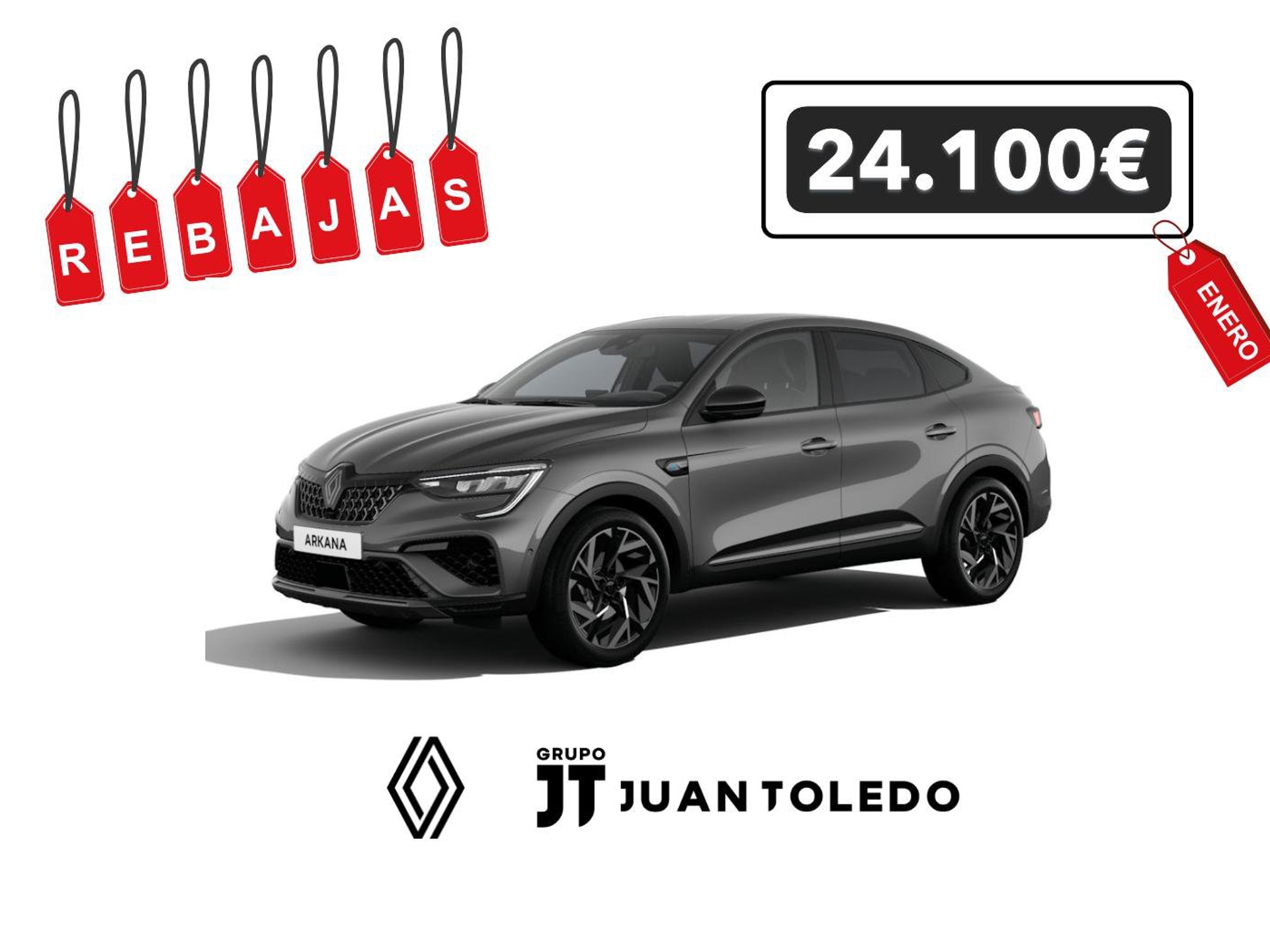 Imagen de RENAULT Arkana