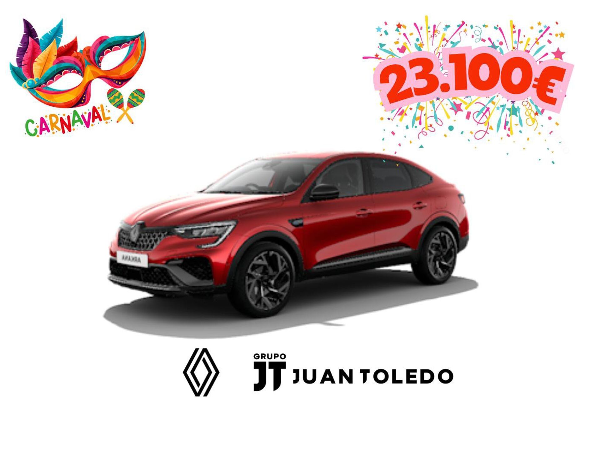 Imagen 1 de RENAULT Arkana
