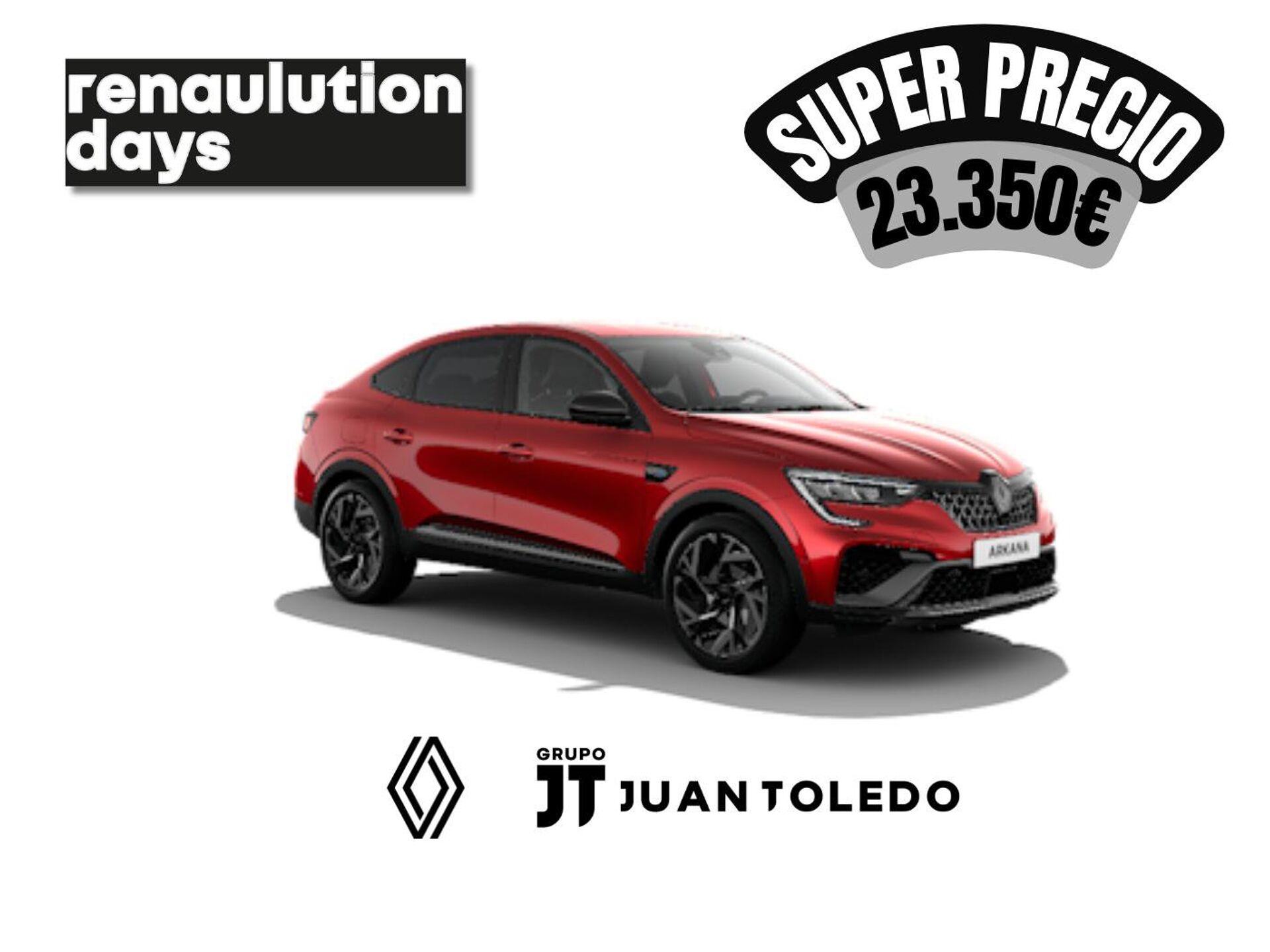 Imagen 1 de RENAULT Arkana