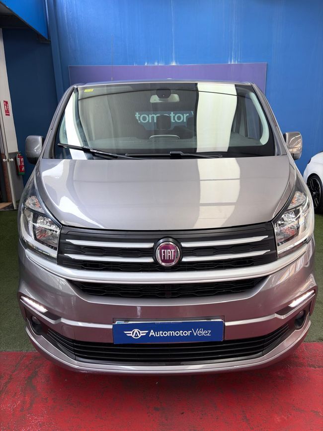 Foto del FIAT Talento Combi 1.6 Ecojet TT Base C 1,2 M1 107kW