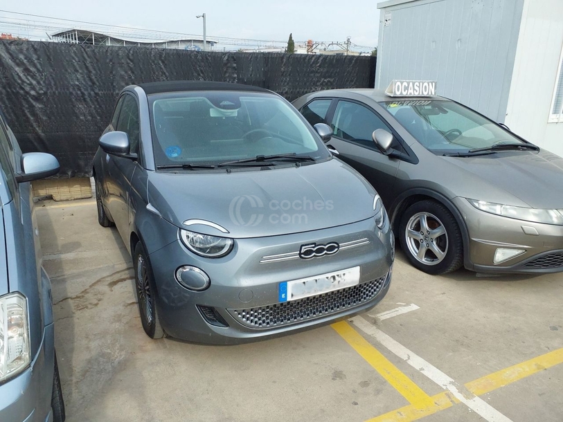 Foto del FIAT 500 e 87Kw Icon