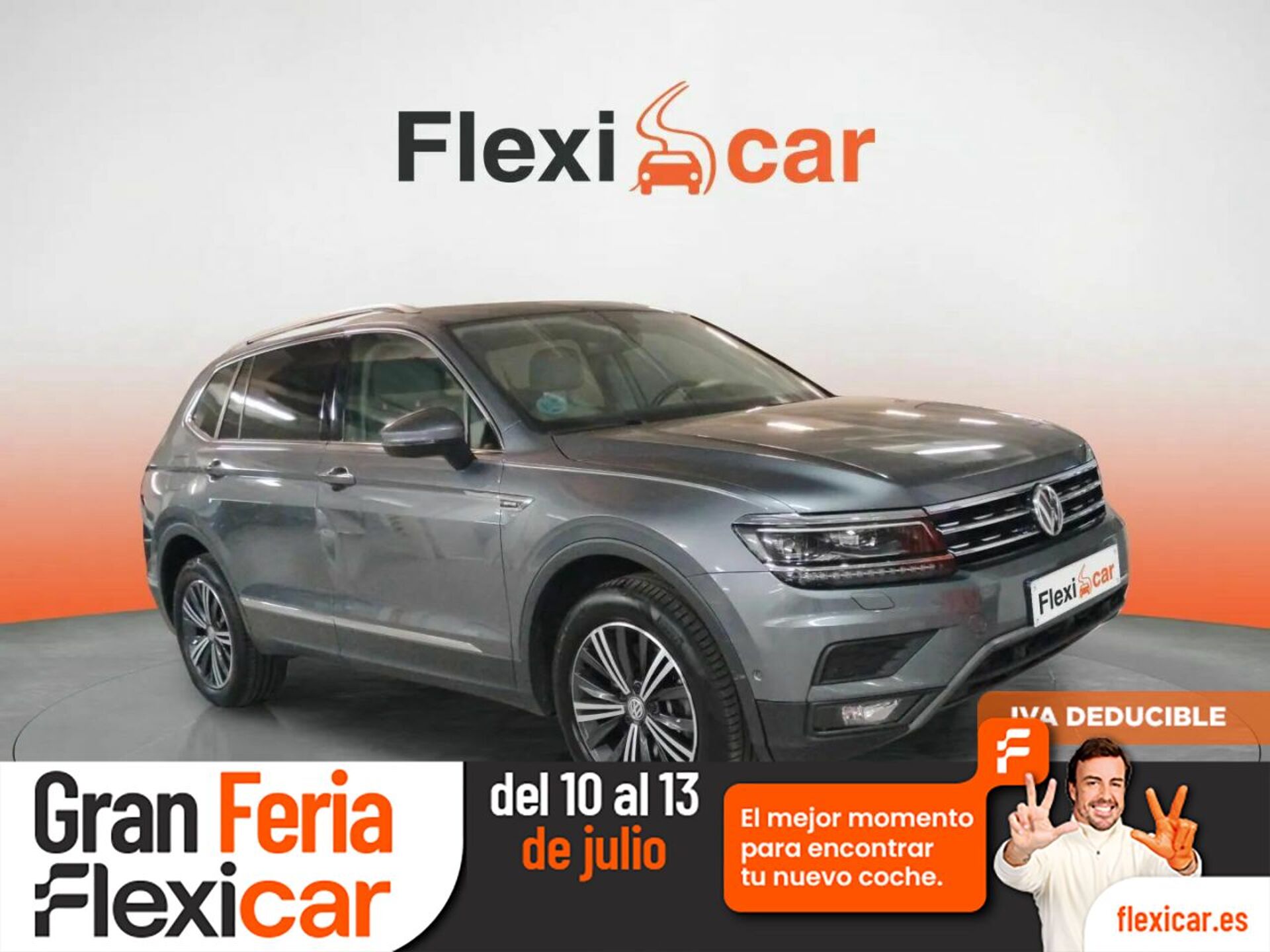 Imagen de VOLKSWAGEN Tiguan