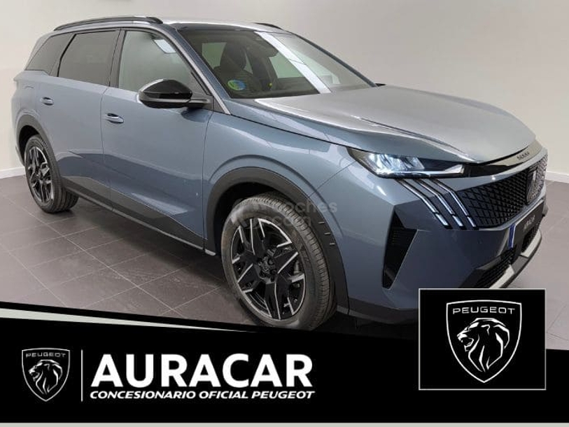 Foto del PEUGEOT 5008 5008 Hybrid 145 Allure eDCS6