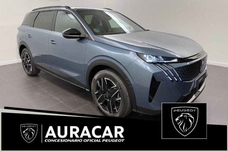 PEUGEOT 5008 (1.2 107KW Allure eDCS6) en Madrid
