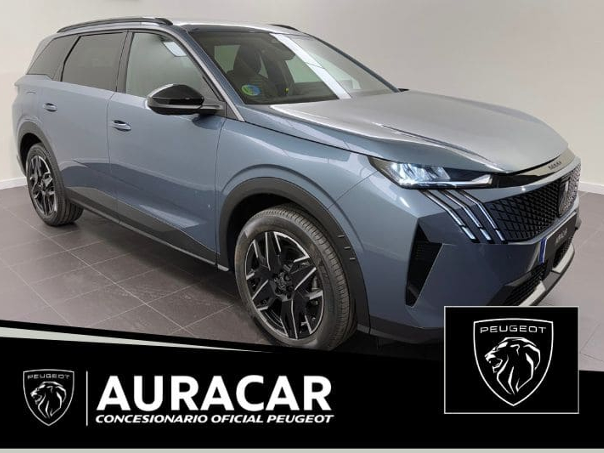 Imagen de PEUGEOT 5008