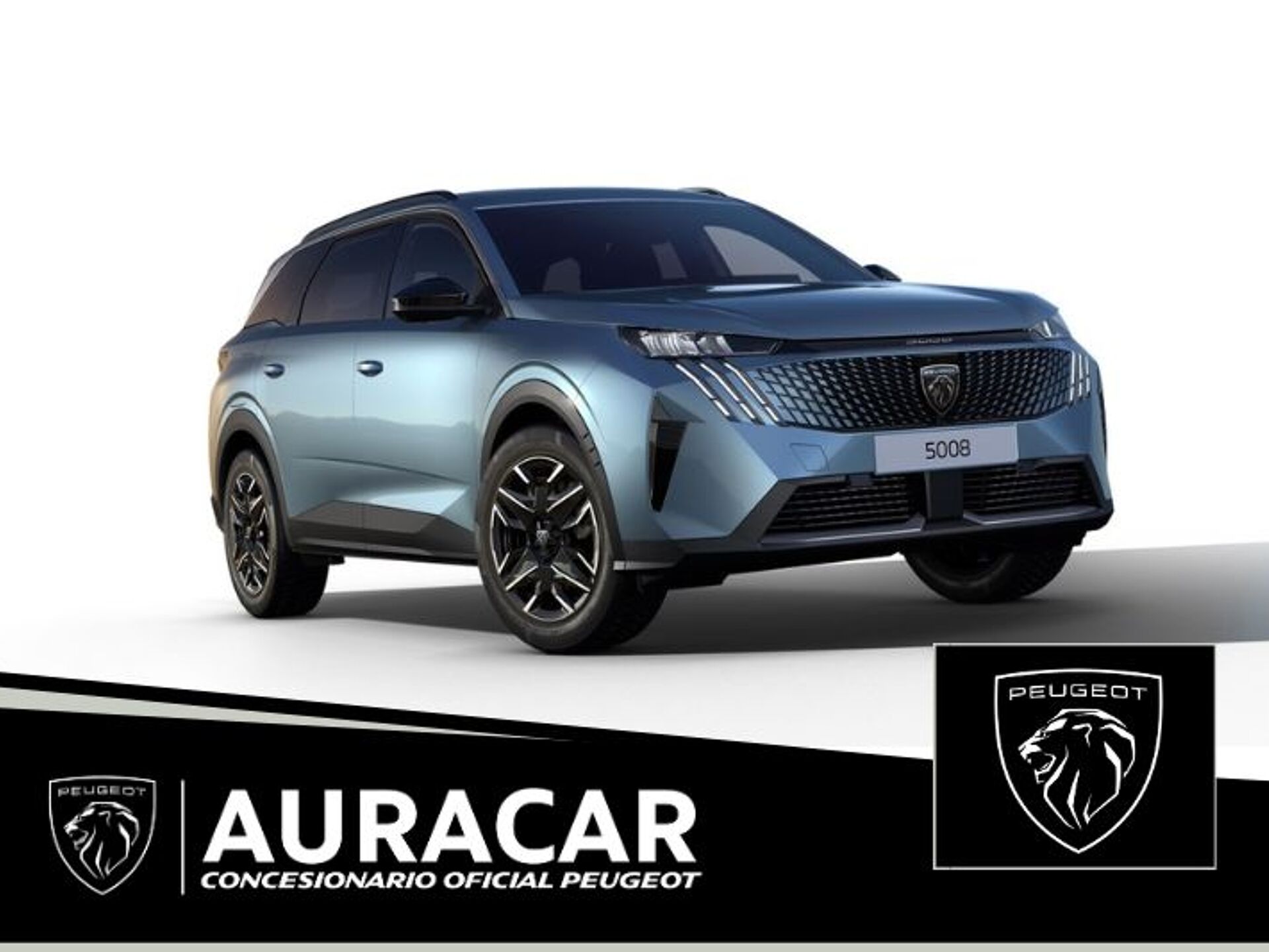 Imagen de PEUGEOT 5008