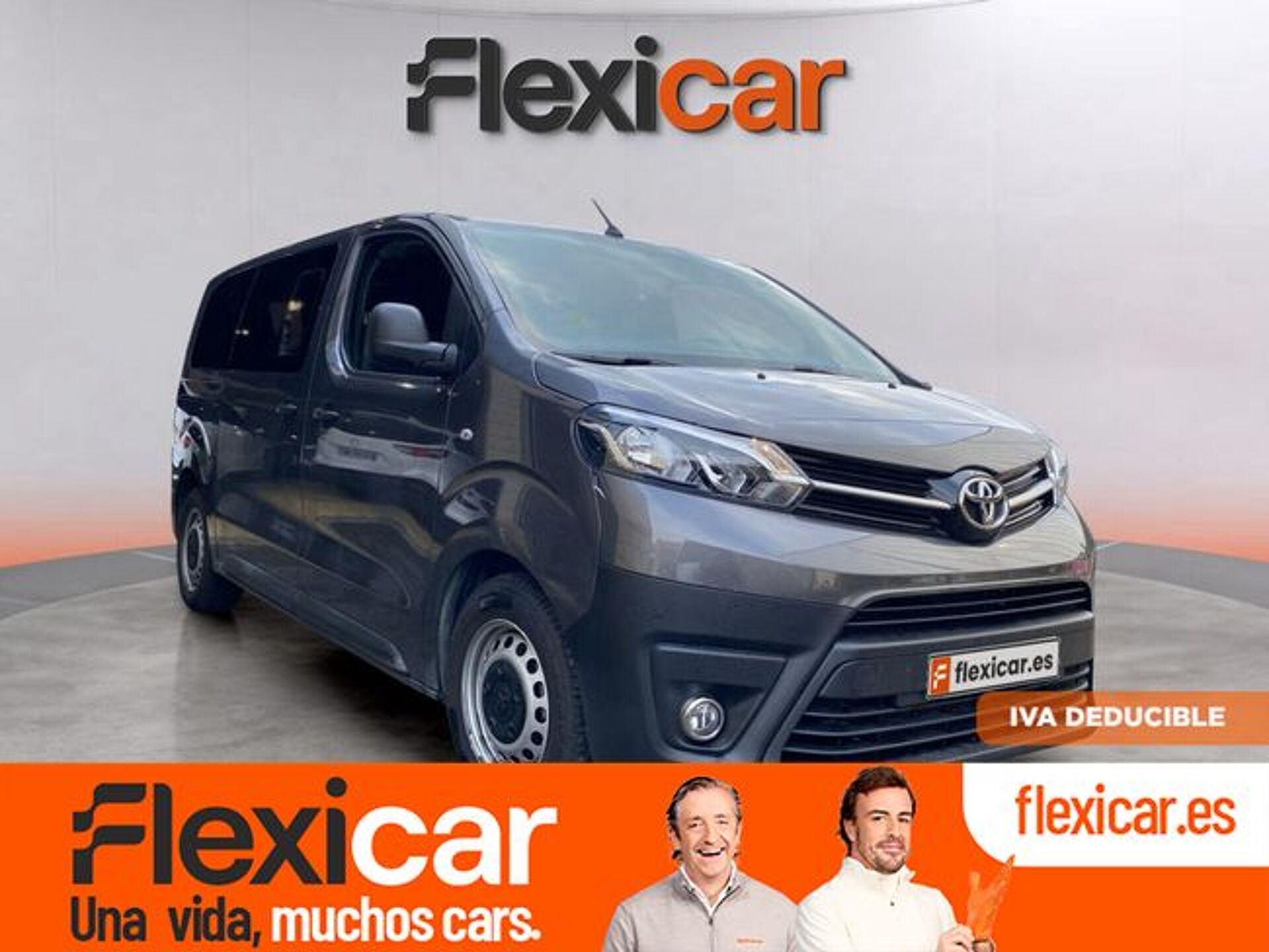 Imagen de TOYOTA Proace Verso