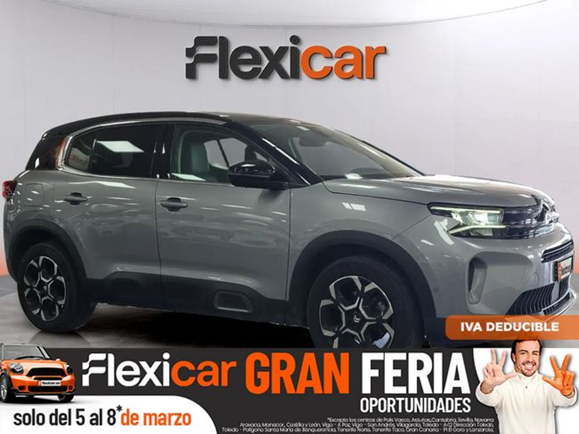 Imagen 1 de CITROEN C5 Aircross