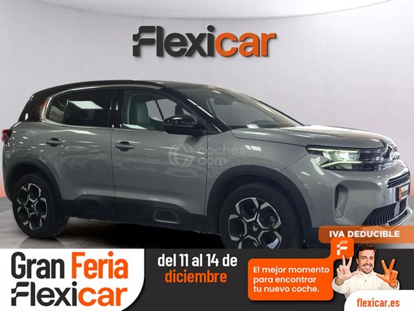 Foto del CITROEN C5 Aircross BlueHDi S&S Max EAT8 130