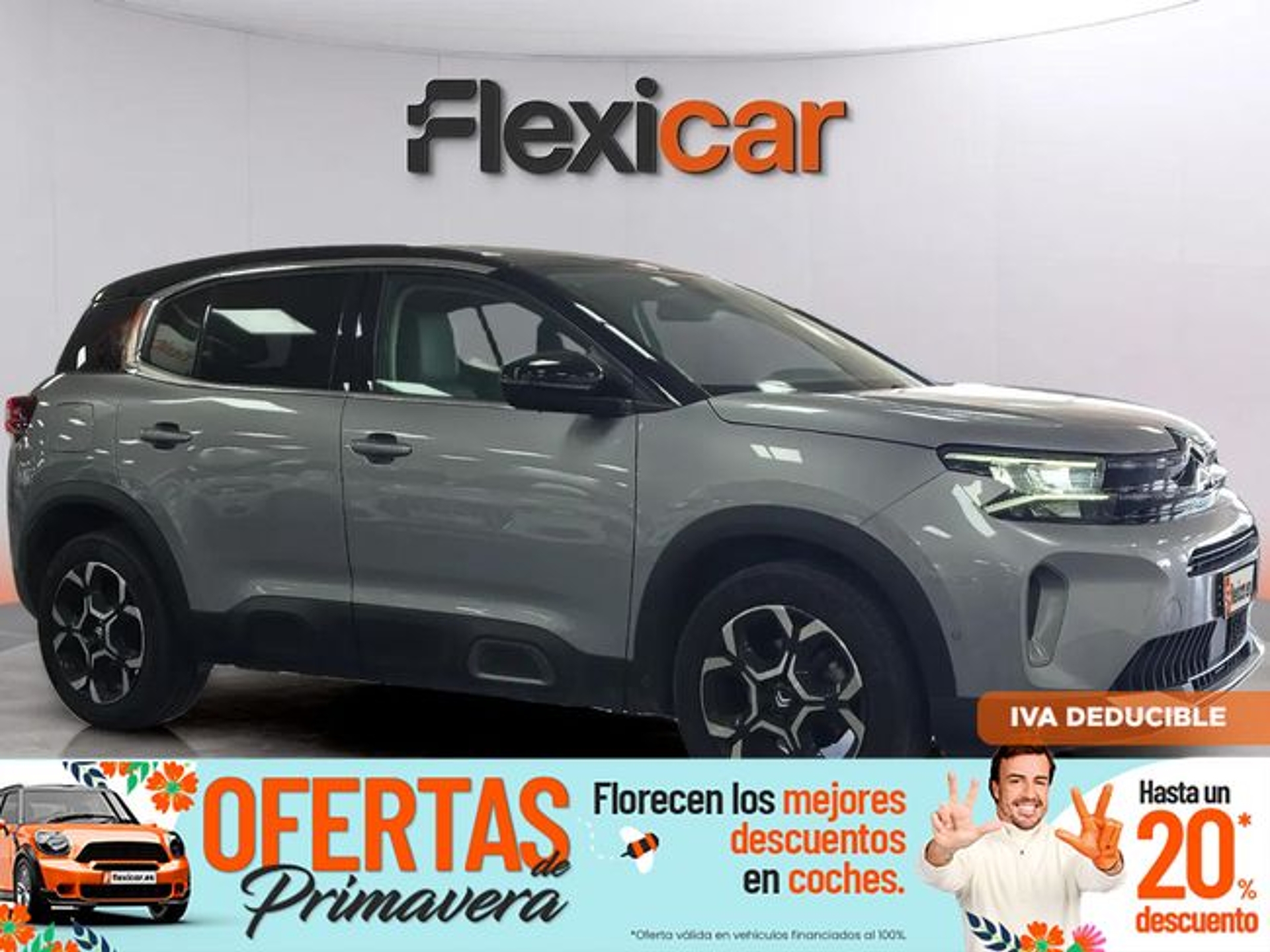 Imagen de CITROEN C5 Aircross