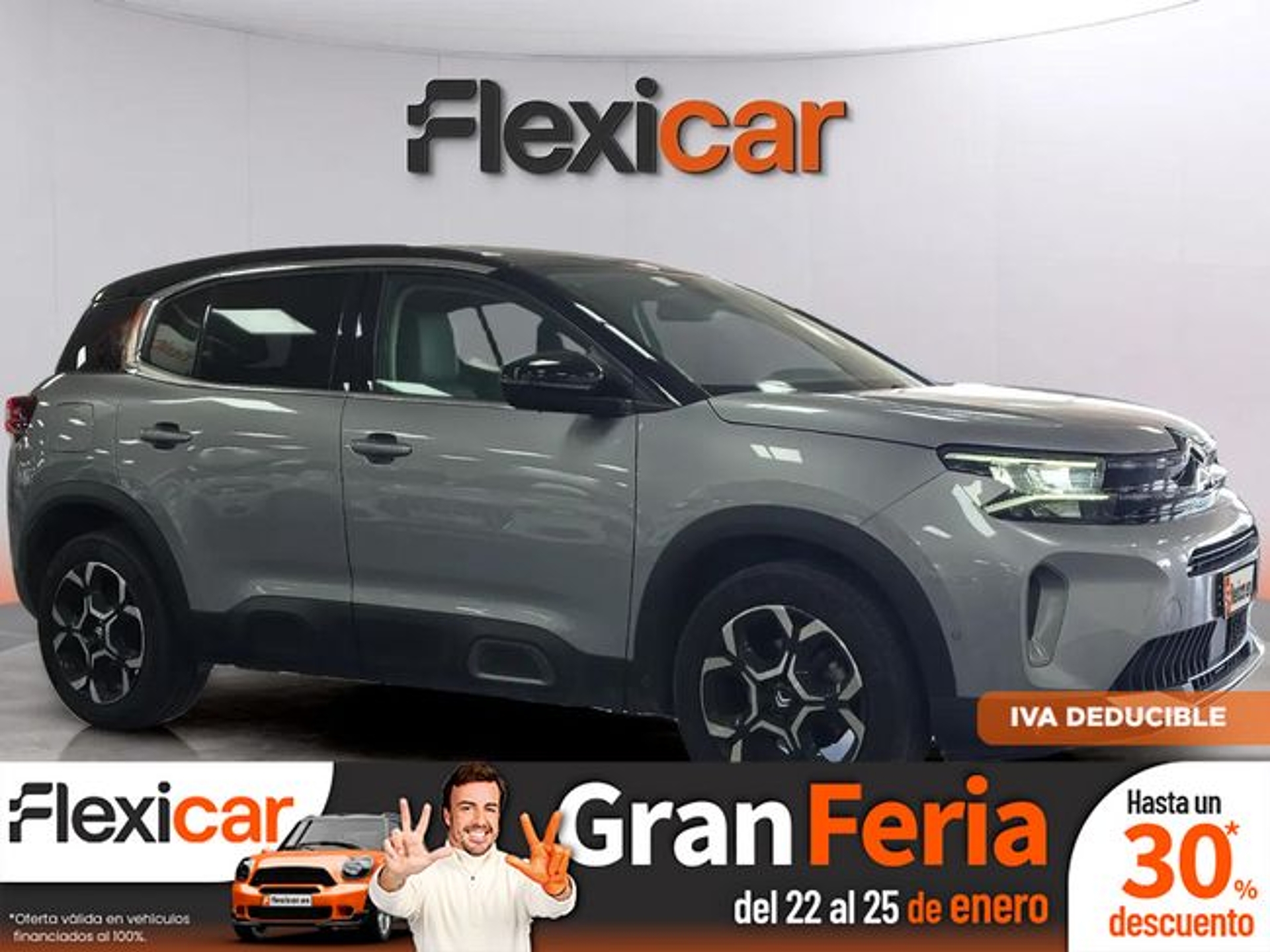 Imagen de CITROEN C5 Aircross
