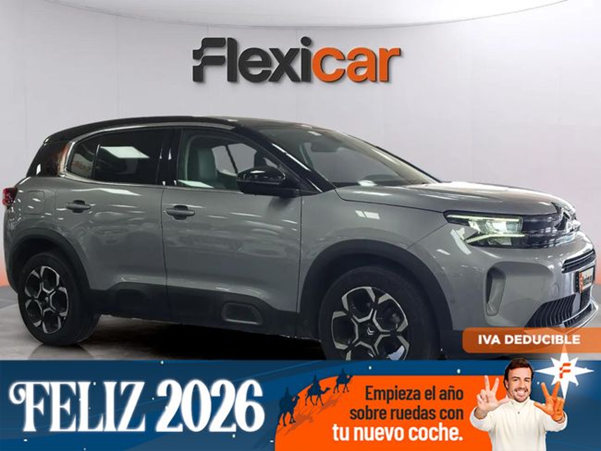 Imagen de CITROEN C5 Aircross