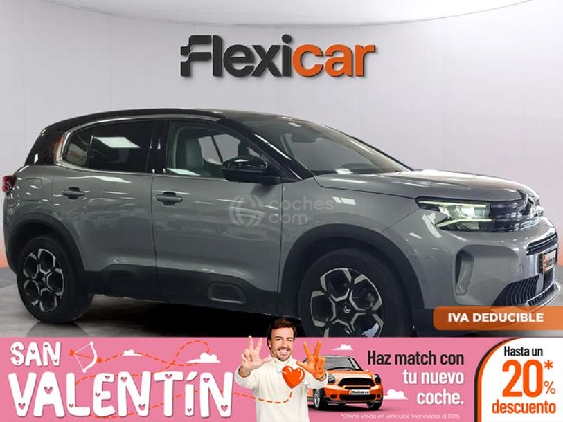 Foto del CITROEN C5 Aircross BlueHDi S&S Max EAT8 130