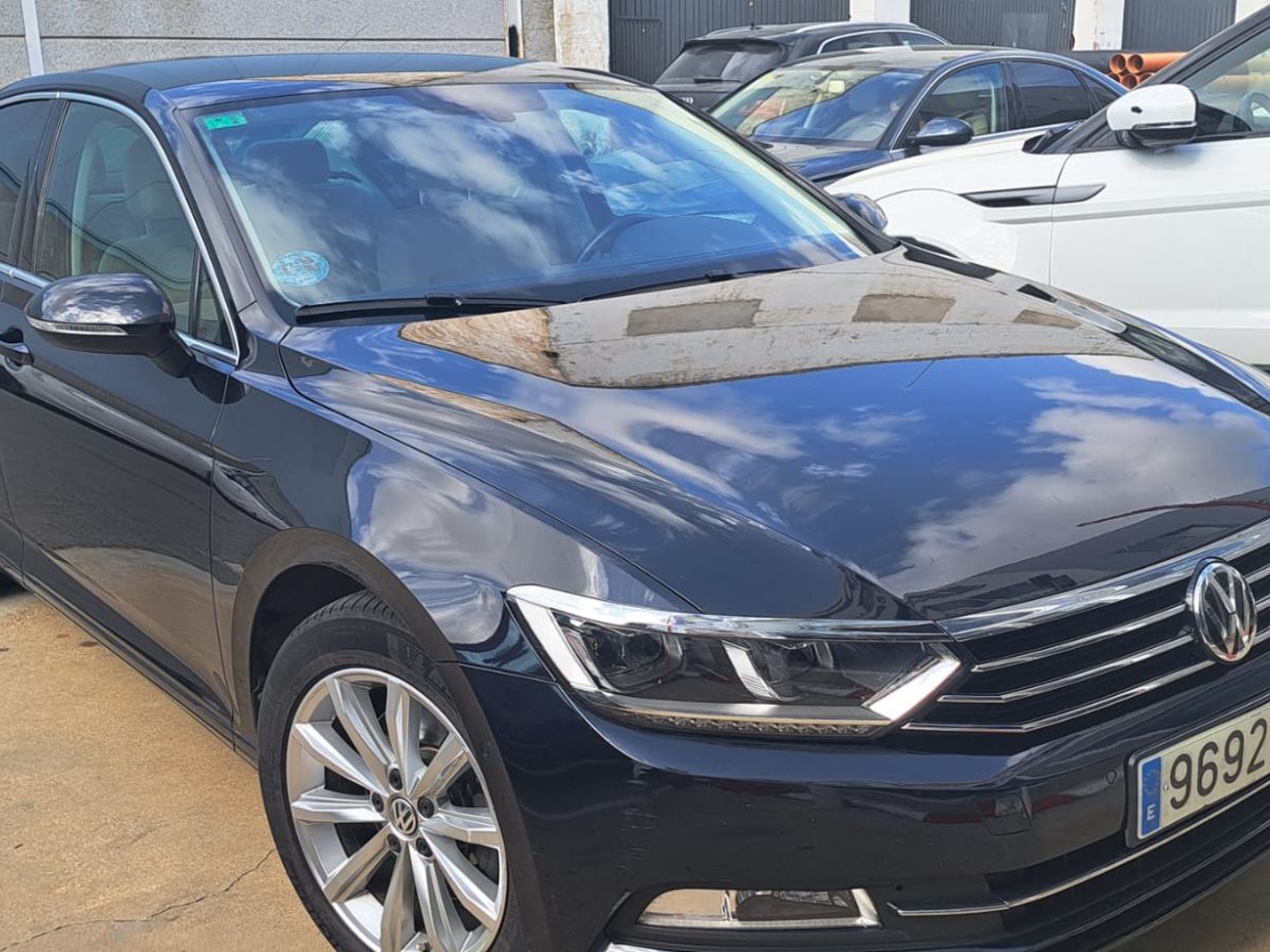 Imagen de VOLKSWAGEN Passat