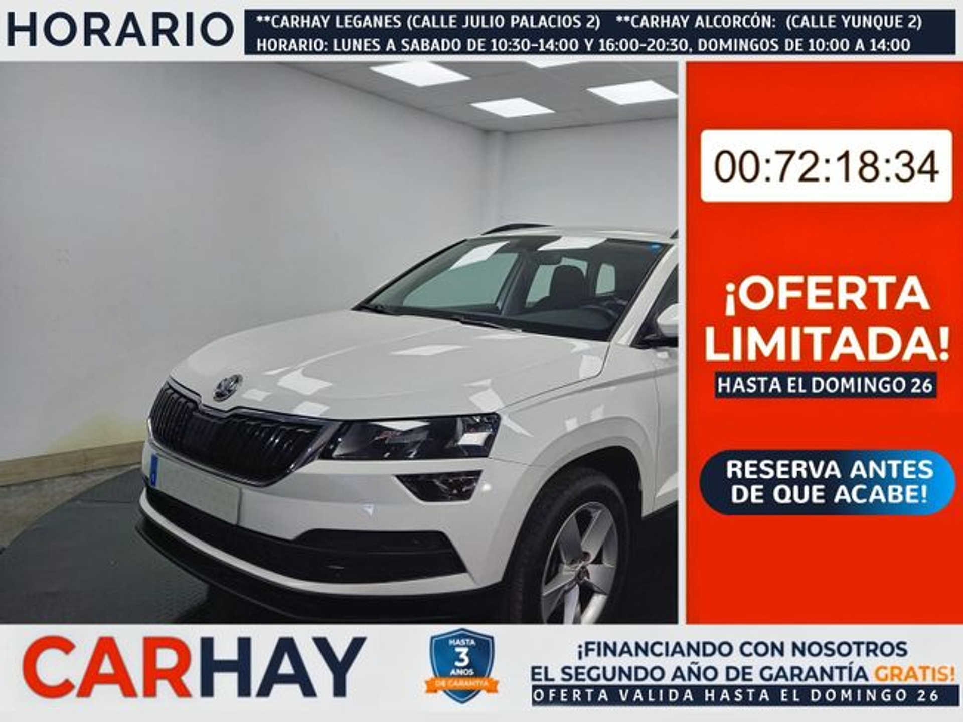 Imagen de SKODA Karoq
