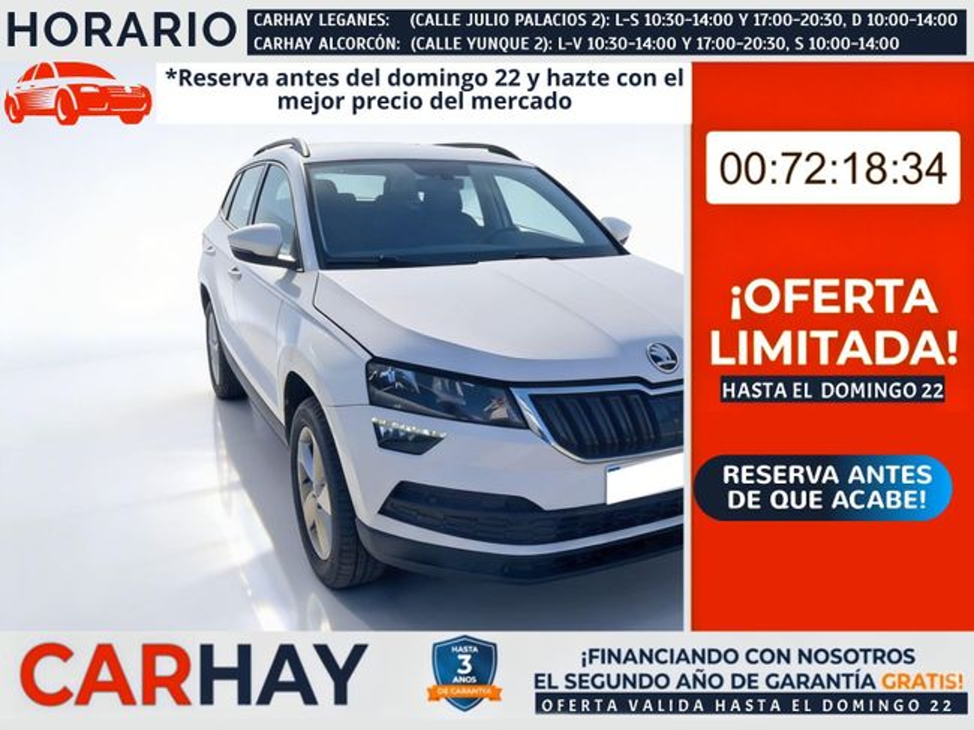 Imagen de SKODA Karoq