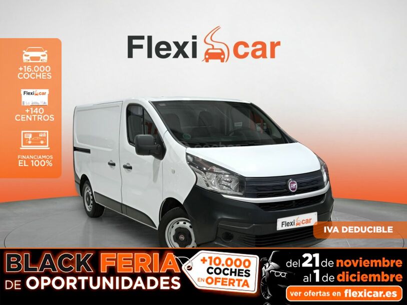 Foto del FIAT Talento Fg. 1.6 Mjt Base Corto 1,0 88kW