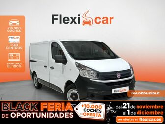 Imagen de FIAT Talento Fg. 1.6 Mjt Base Corto 1,0 88kW