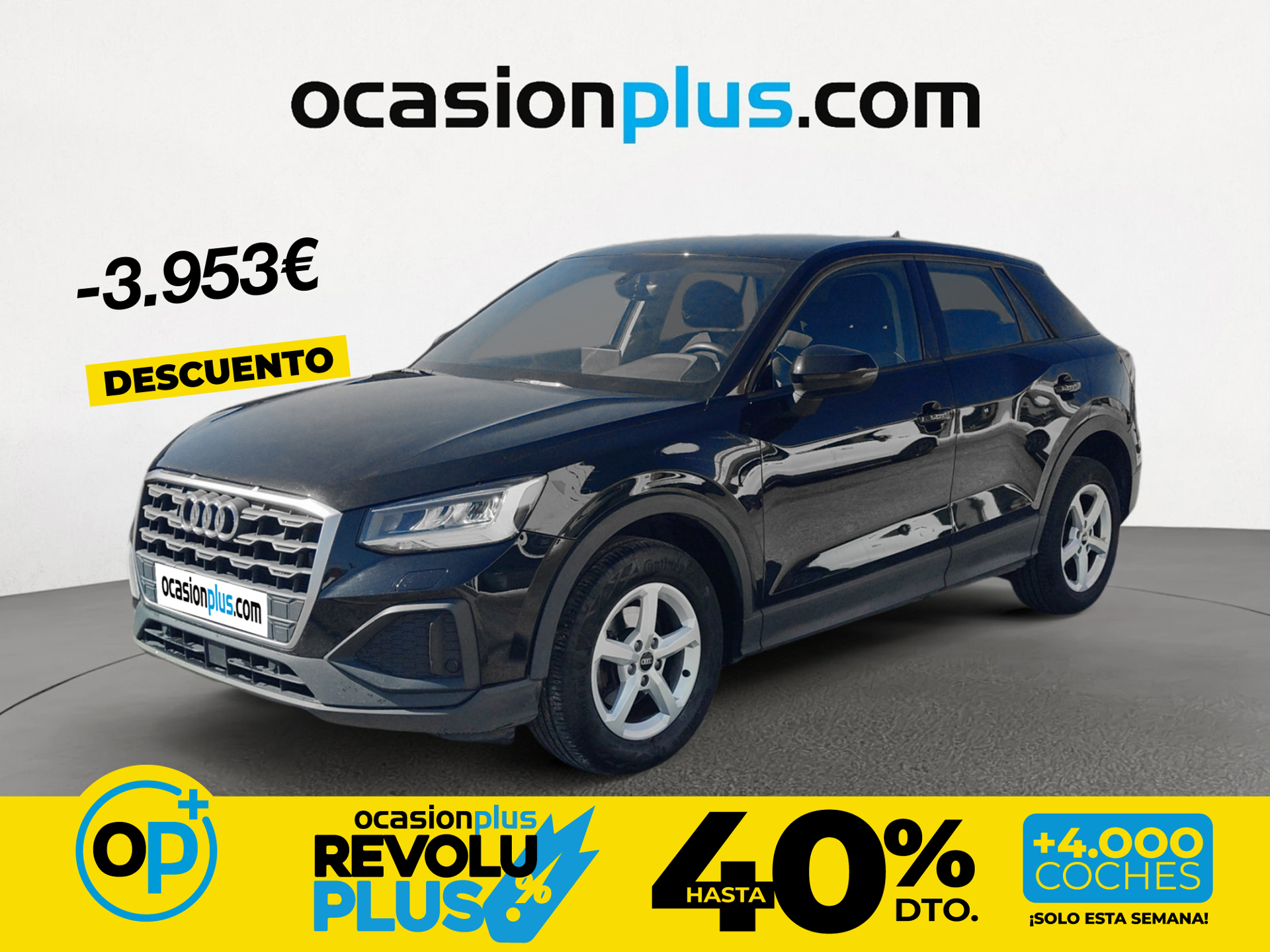 Imagen de AUDI Q2