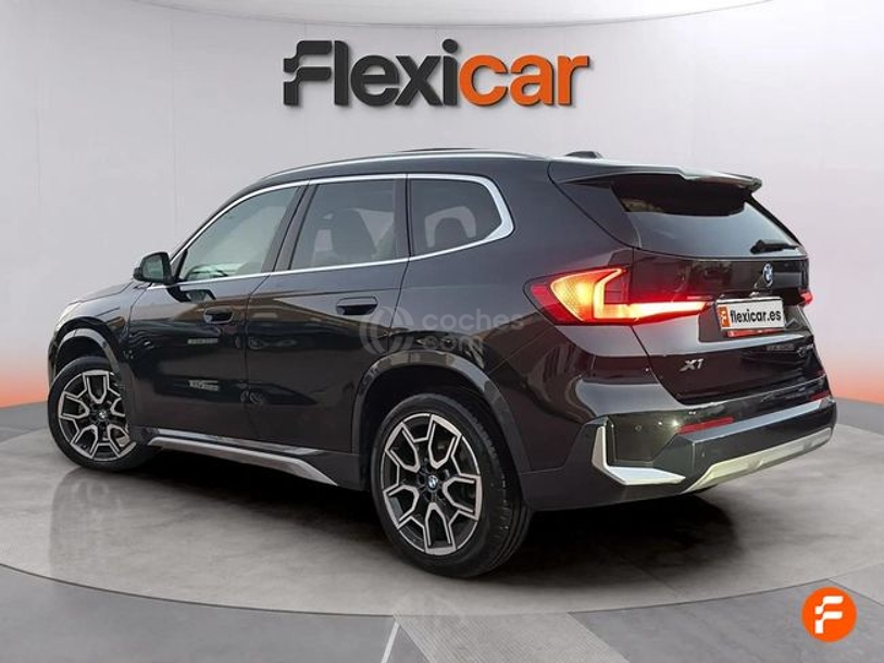 Foto del BMW X1 sDrive 20iA