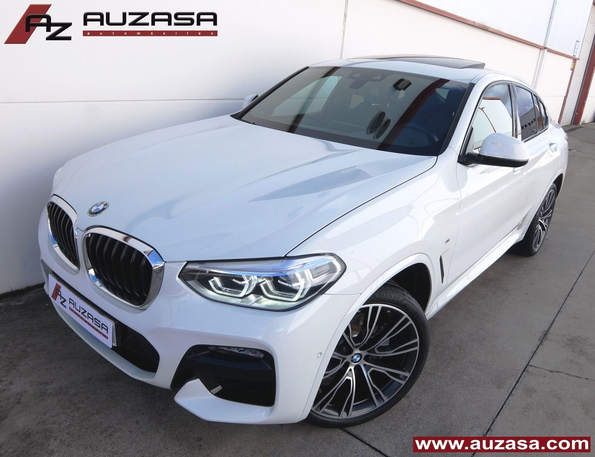 BMW X4 (xDrive20d) en Zamora