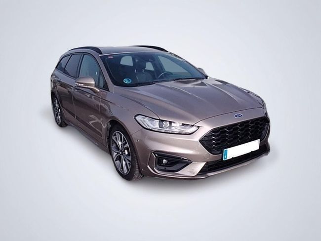 Foto del FORD Mondeo Sportbreak 2.0 HEV ST-Line