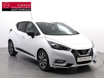 Imagen de NISSAN Micra IG-T N-Desing Black 92