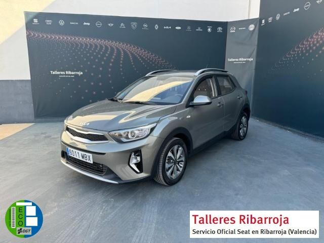 KIA Stonic (1.0 T-GDi MHEV iMT 74 kW (100 CV) Concept) en Valencia
