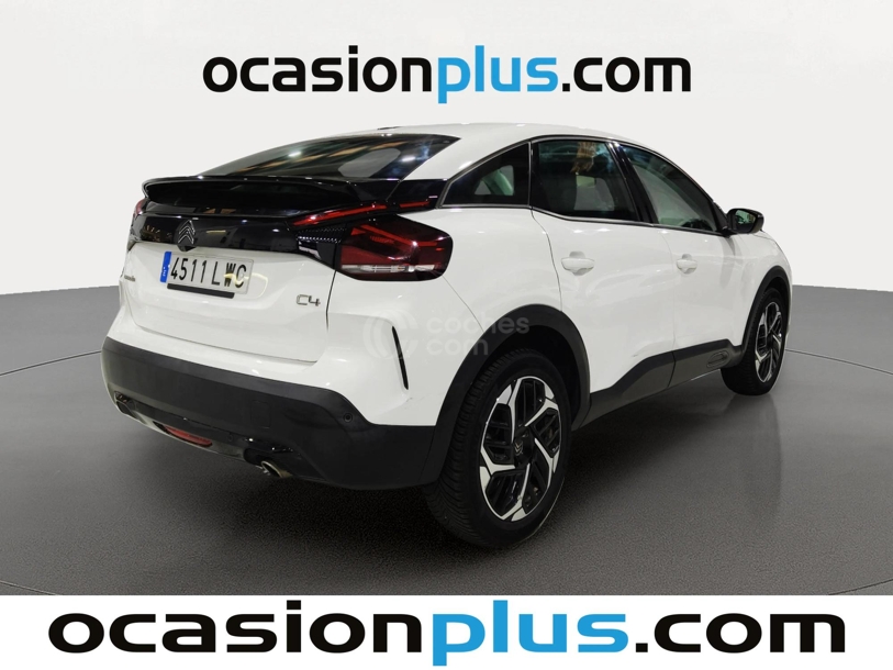 Foto del CITROEN C4 1.5 BlueHDI S&S Feel Pack EAT8 130