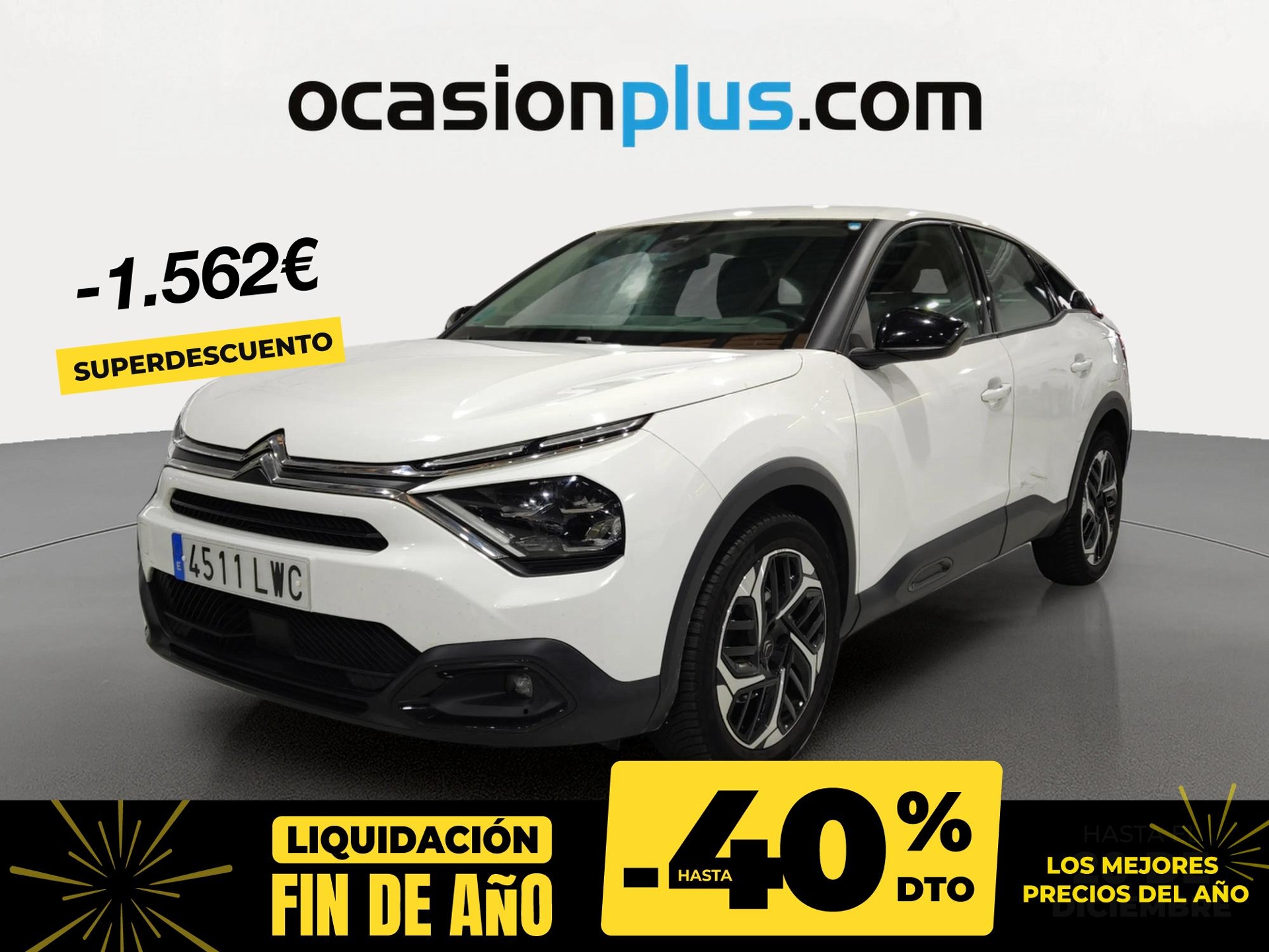 Imagen de CITROEN C4