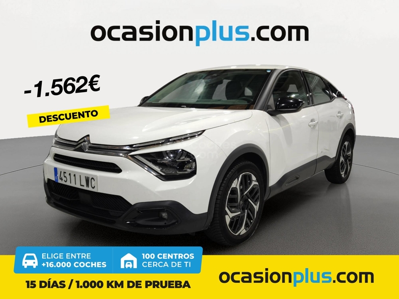 Foto del CITROEN C4 1.5 BlueHDI S&S Feel Pack EAT8 130