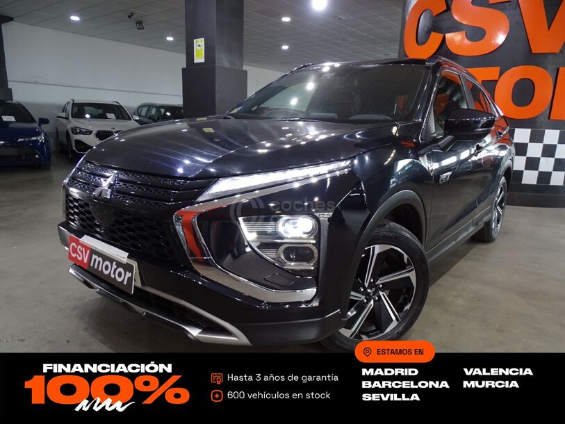 Foto del MITSUBISHI Eclipse Cross PHEV Kaiteki 4WD