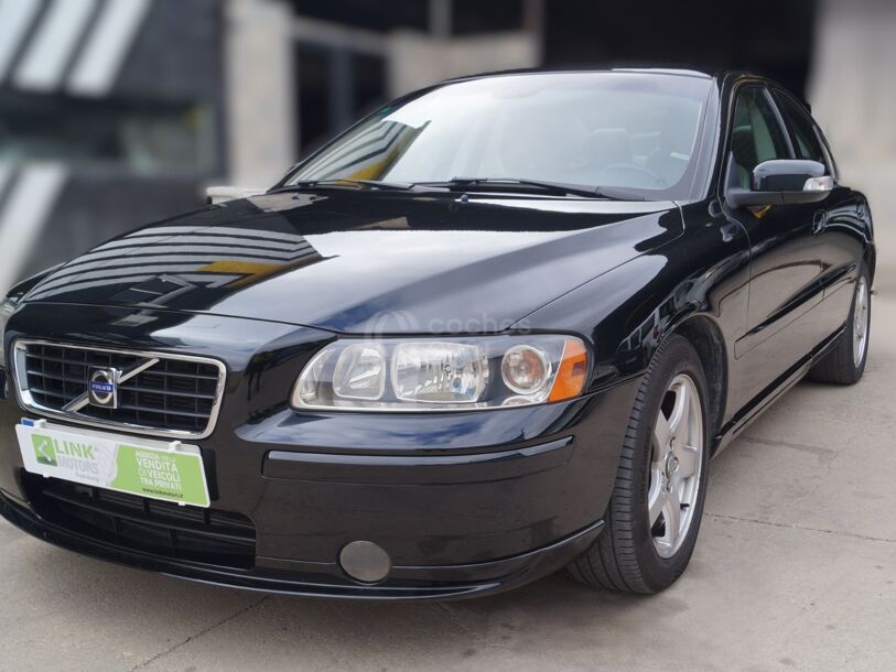 Foto del VOLVO S60 2.4D Momentum 163