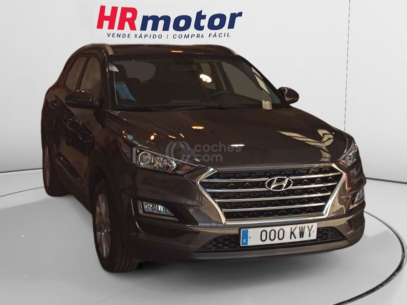 Foto del HYUNDAI Tucson 1.6 GDI BD Essence 4x2 131