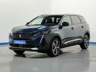 Imagen de PEUGEOT 5008 1.2 PureTech S&S Allure Pack 130