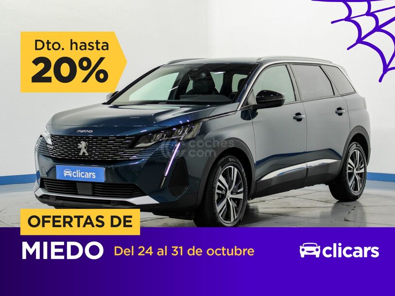 Foto del PEUGEOT 5008 1.2 PureTech S&S Allure Pack 130