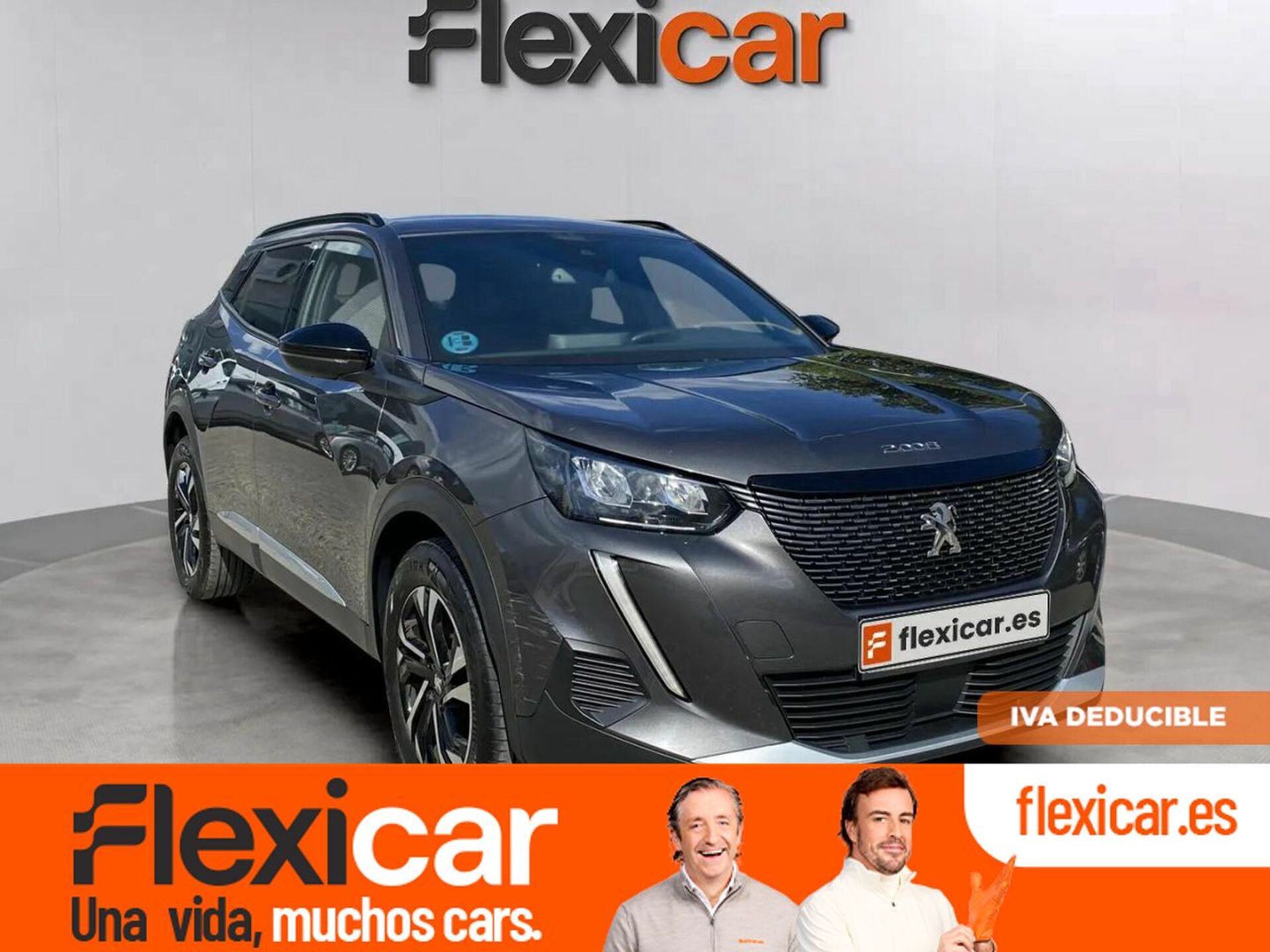 Imagen de PEUGEOT 2008