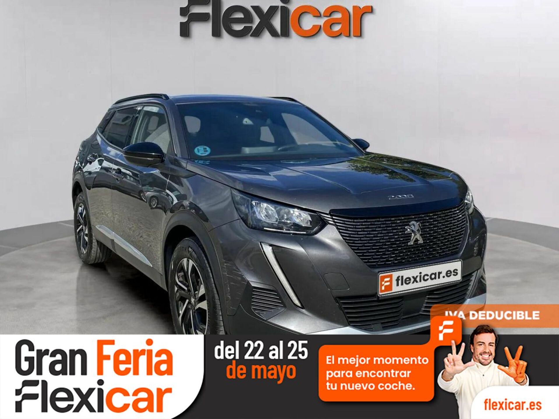 Imagen de PEUGEOT 2008