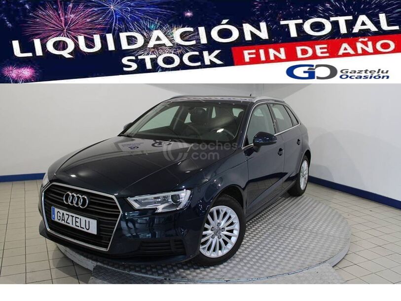 Foto del AUDI A3 Sportback 1.6TDI Design Edition S tronic 85kW