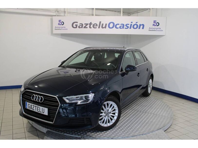 Foto del AUDI A3 Sportback 1.6TDI Design Edition S tronic 85kW