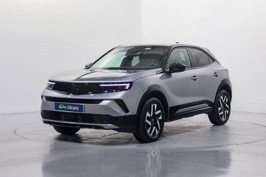 Foto del OPEL Mokka 1.2T S&S GS 136