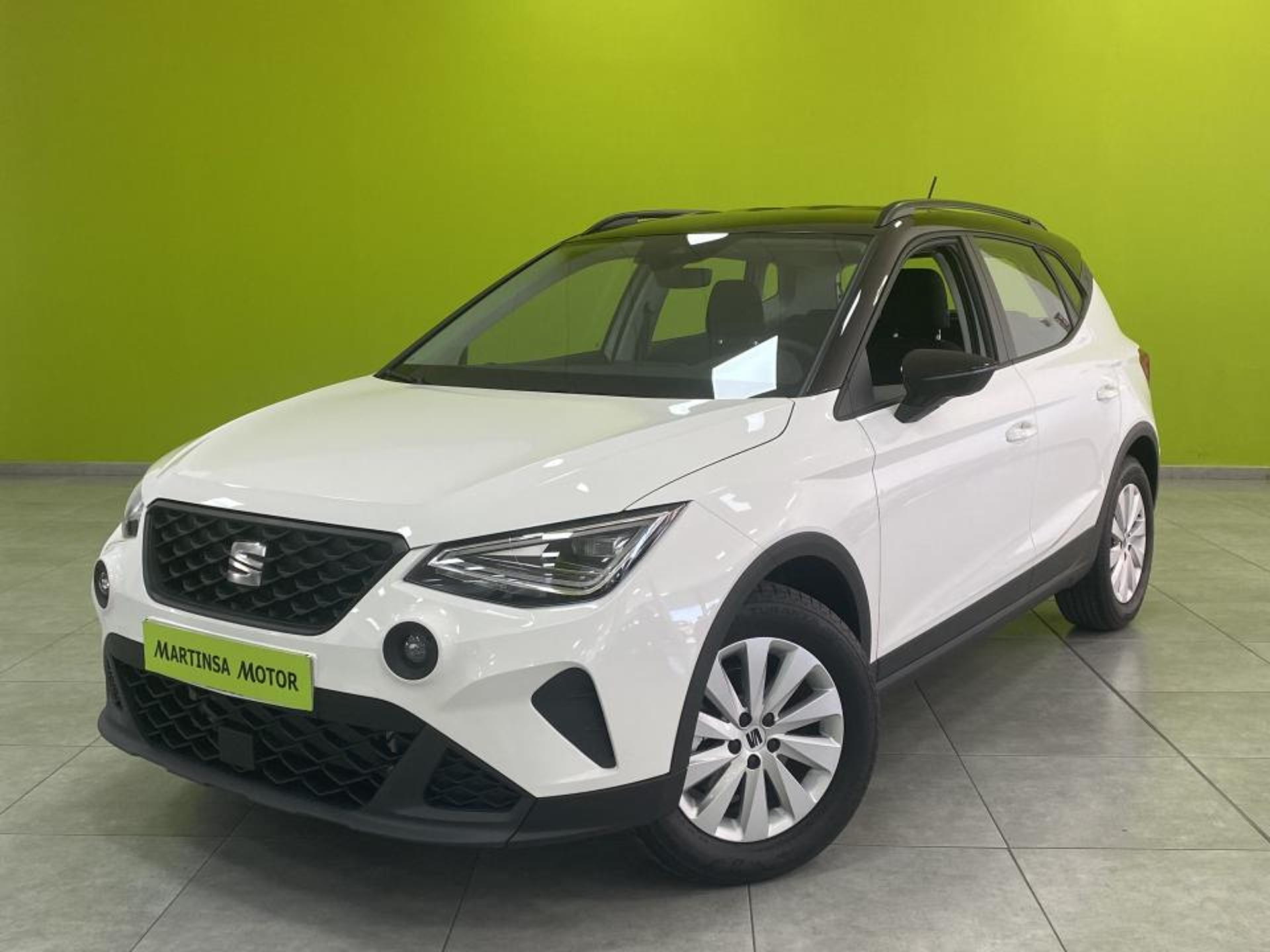 Imagen de SEAT Arona