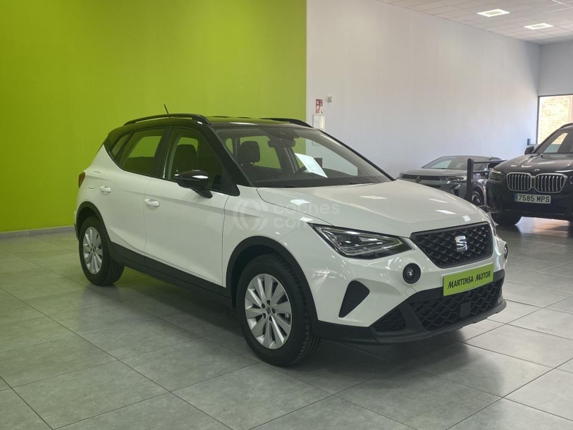 Foto del SEAT Arona 1.0 TSI S&S Style Special Edition 95